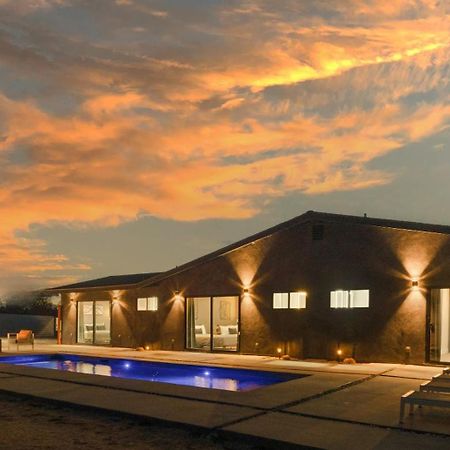 Villa Luxury Retreat à Joshua Tree Extérieur photo