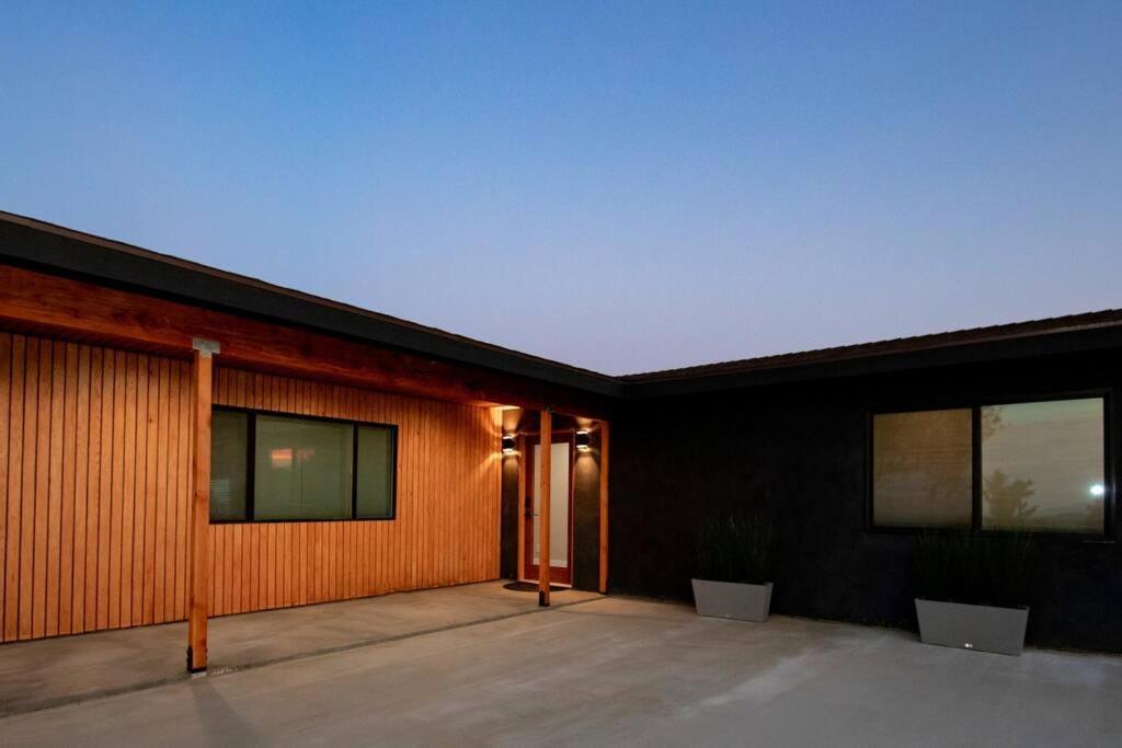 Villa Luxury Retreat à Joshua Tree Extérieur photo