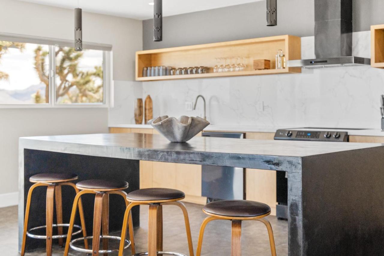Villa Luxury Retreat à Joshua Tree Extérieur photo