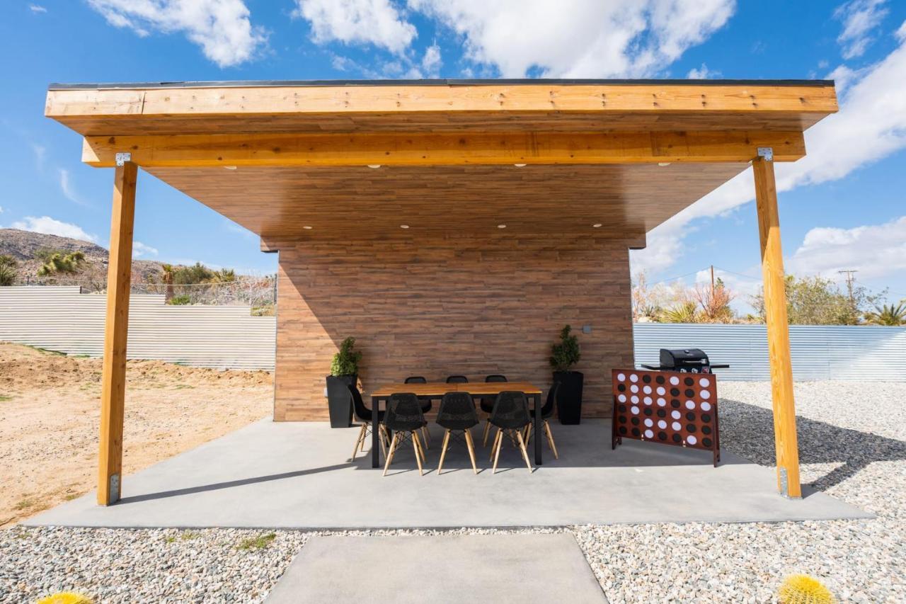 Villa Luxury Retreat à Joshua Tree Extérieur photo