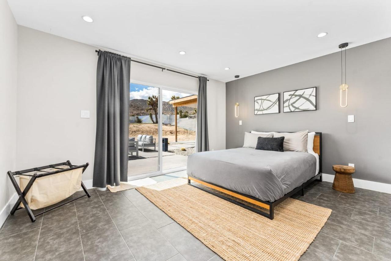 Villa Luxury Retreat à Joshua Tree Extérieur photo