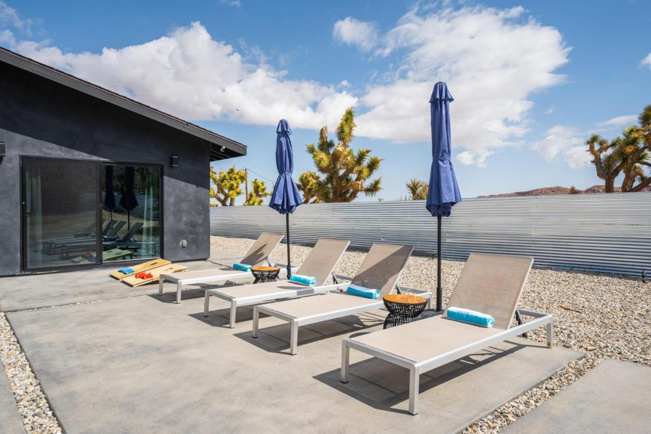 Villa Luxury Retreat à Joshua Tree Extérieur photo